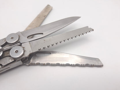Leatherman New Wave 2nd Gen – Grade C