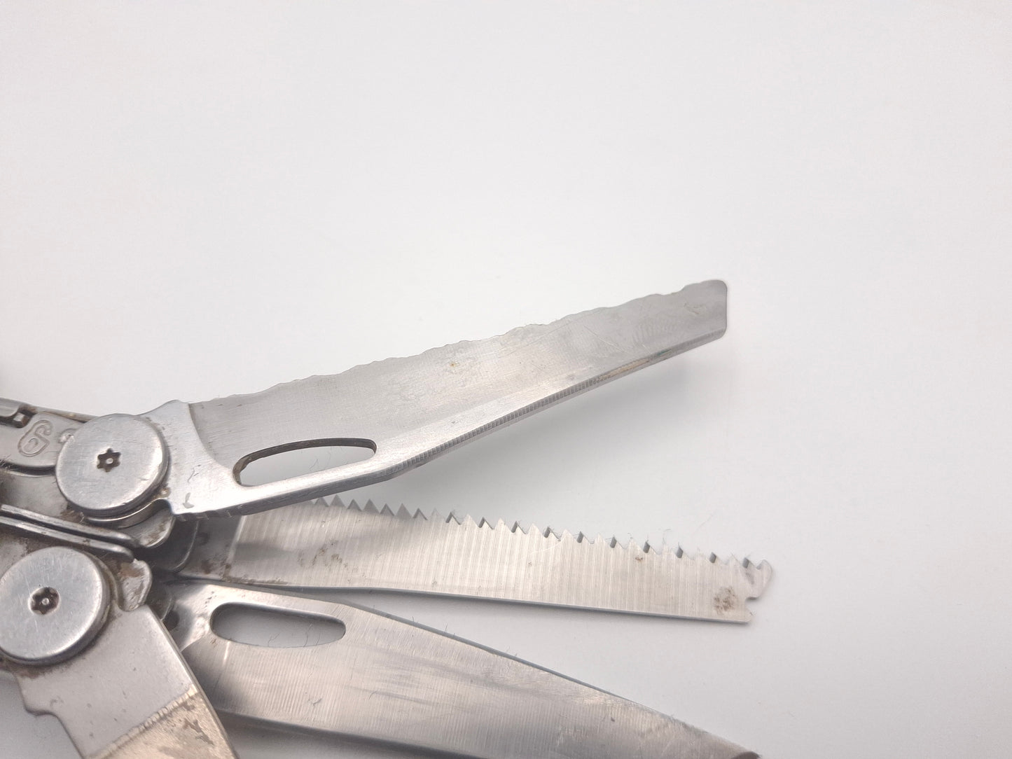 Leatherman New Wave 2nd Gen – Grade C