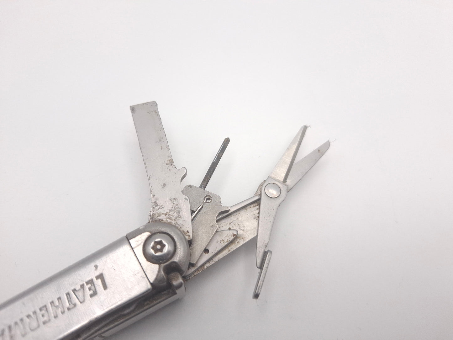 Leatherman New Wave 2nd Gen – Grade C