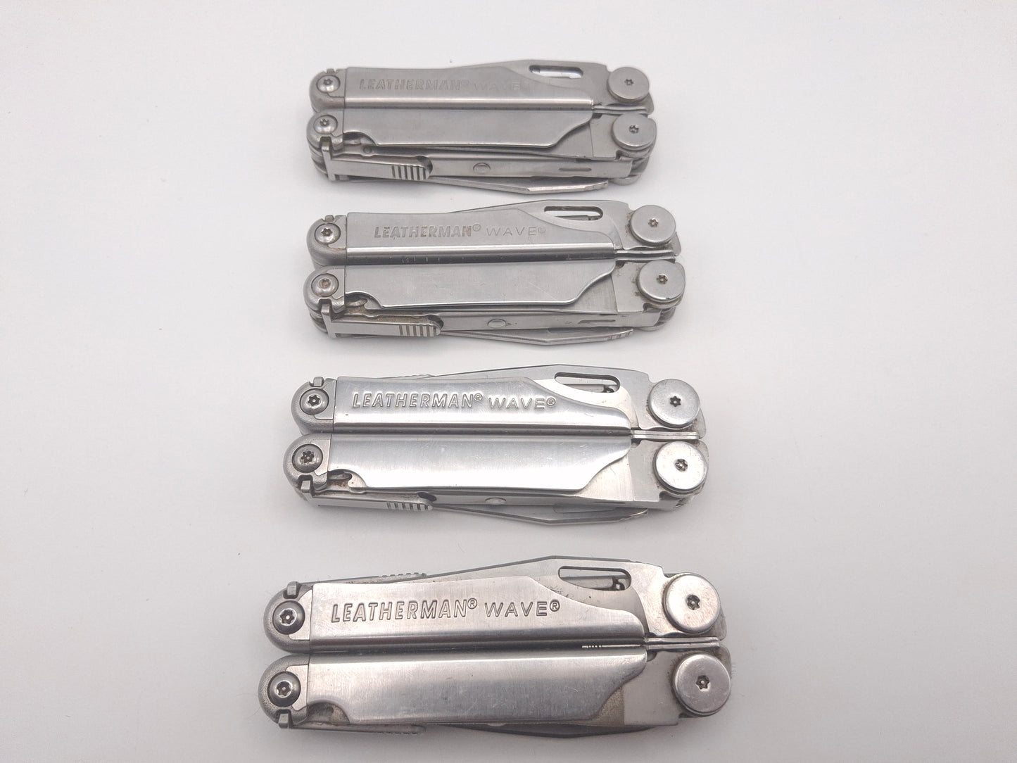 Leatherman New Wave 2nd Gen – Grade C