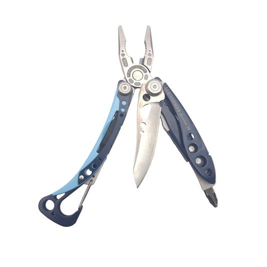Leatherman Skeletool CX Nightshade – Grade B