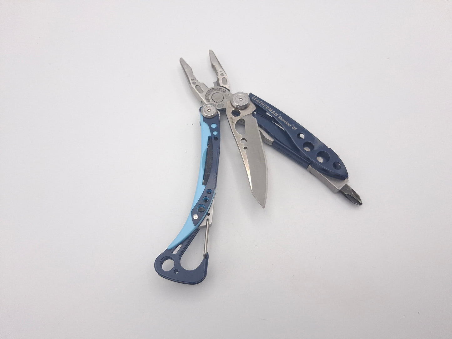 Leatherman Skeletool CX Nightshade – Grade B