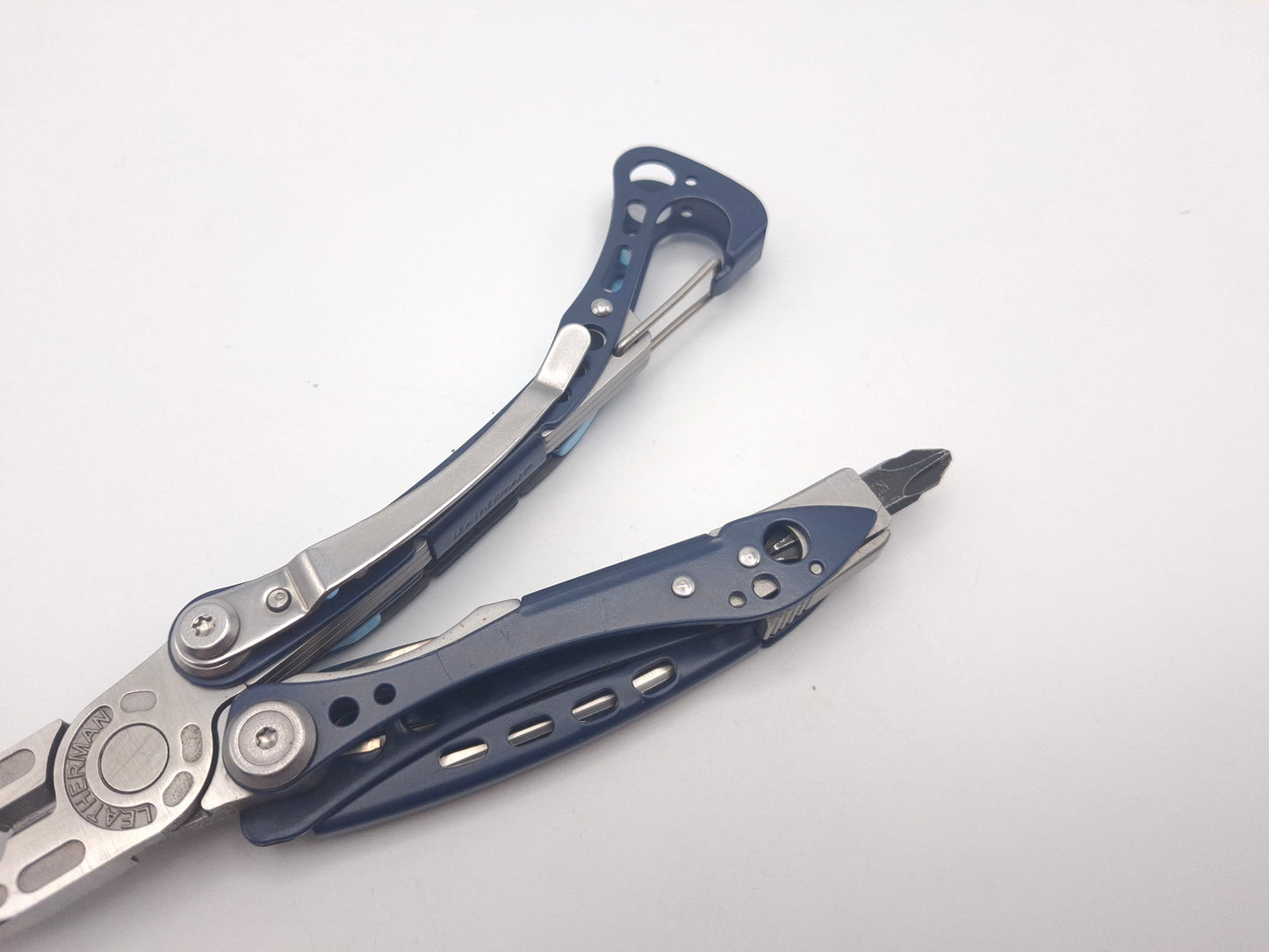 Leatherman Skeletool CX Nightshade – Grade B
