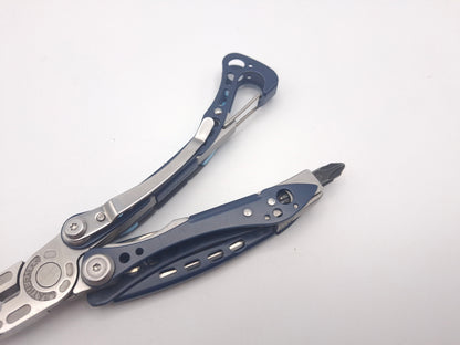 Leatherman Skeletool CX Nightshade – Grade B