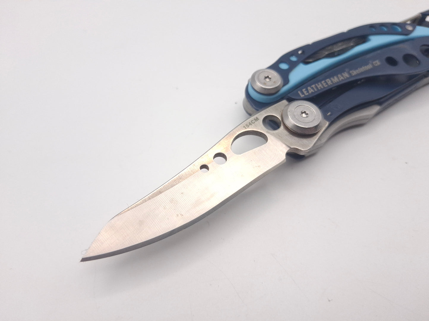 Leatherman Skeletool CX Nightshade – Grade B