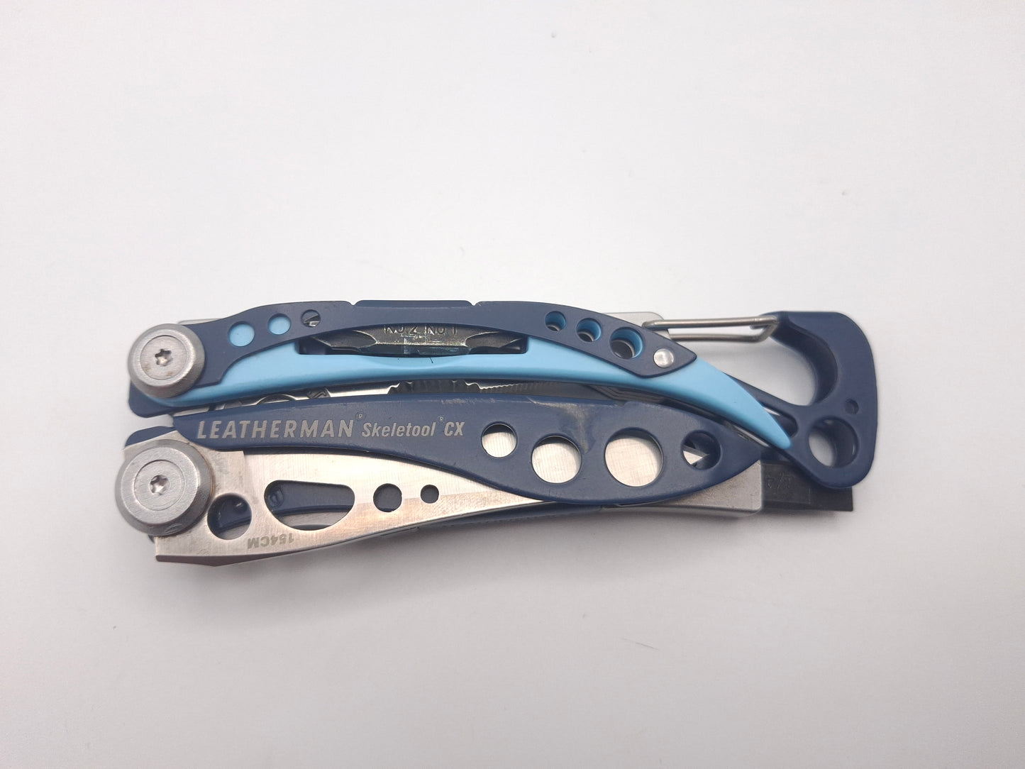 Leatherman Skeletool CX Nightshade – Grade B