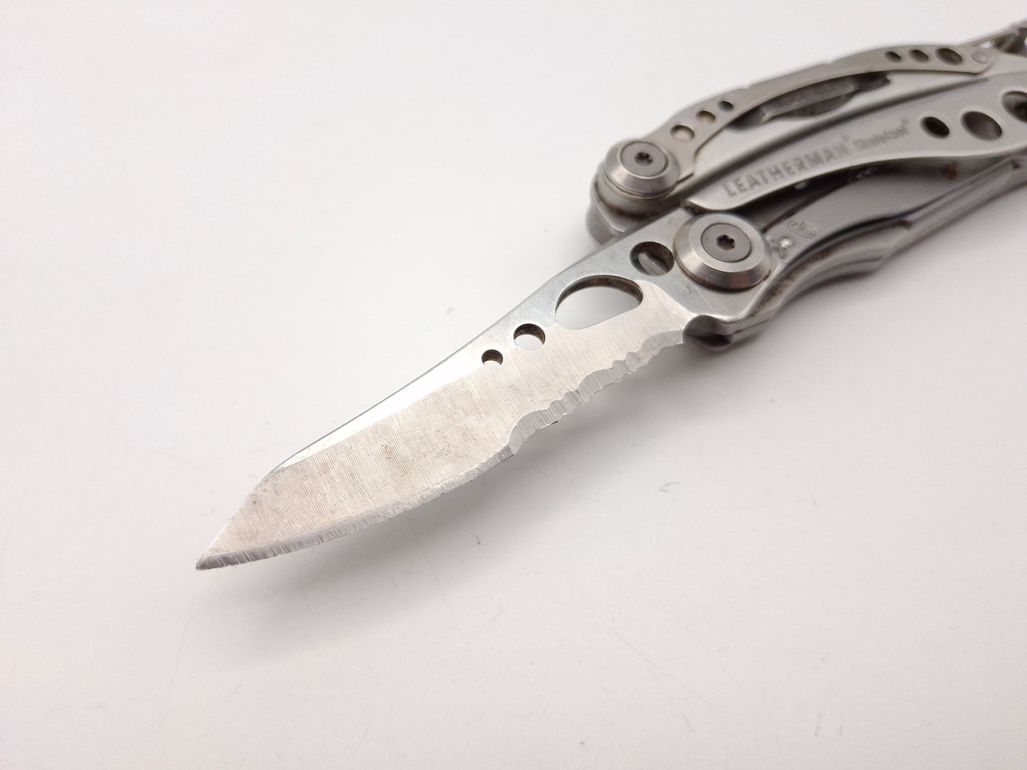 Leatherman Skeletool – Grade B