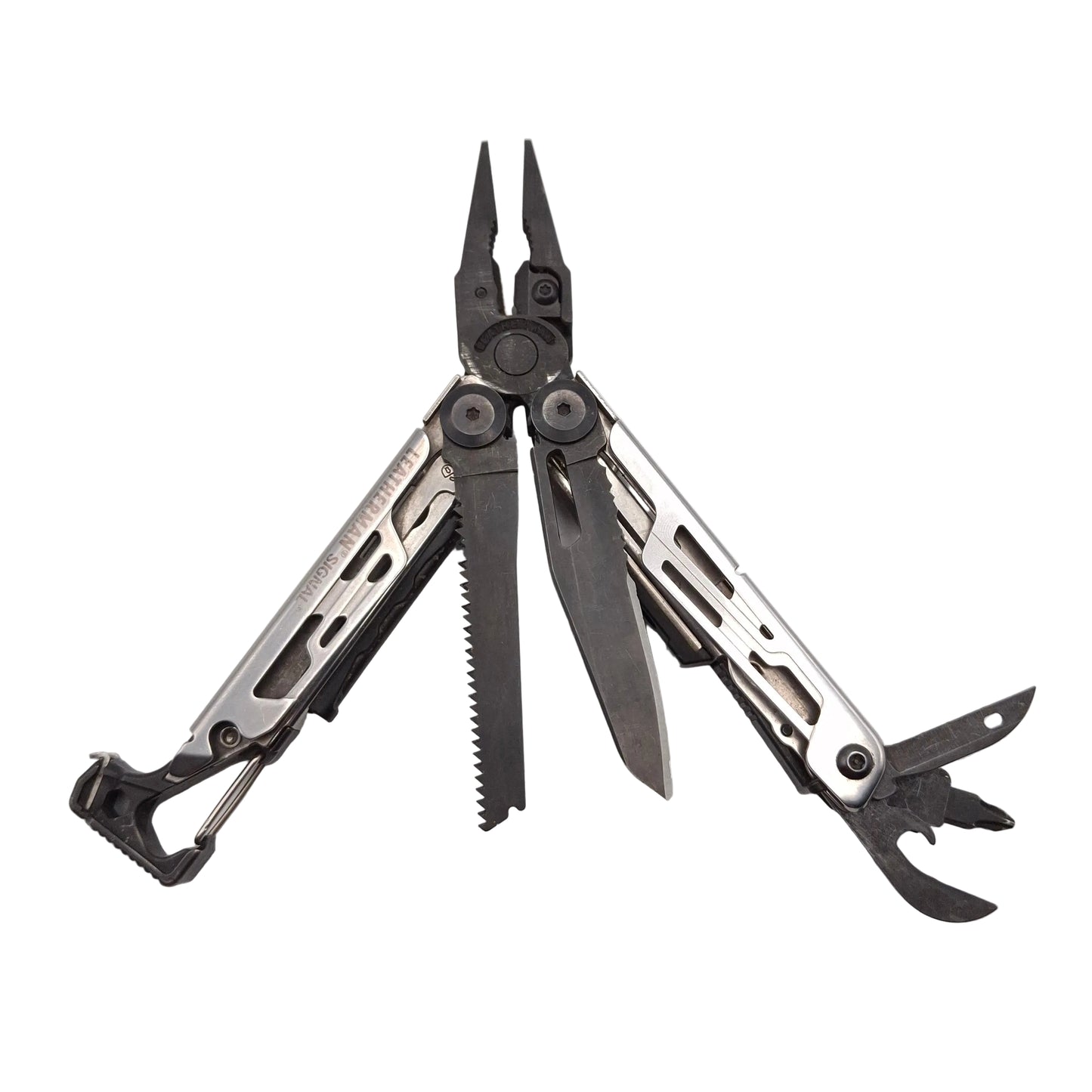 Leatherman Signal Black & Silver – Grade B