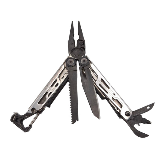 Leatherman Signal Black &amp; Silver – Grade B