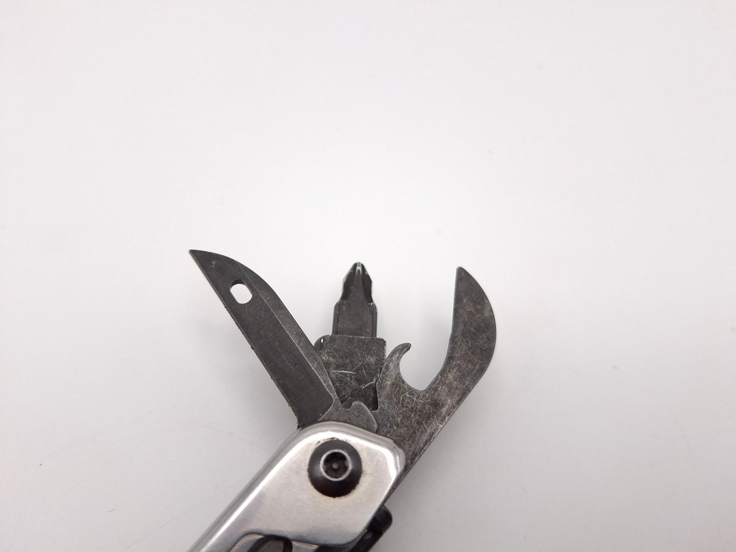 Leatherman Signal Black & Silver – Grade B