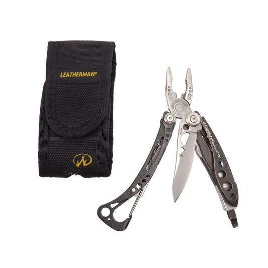 Leatherman Skeletool CX Carbon Fiber – Grade B