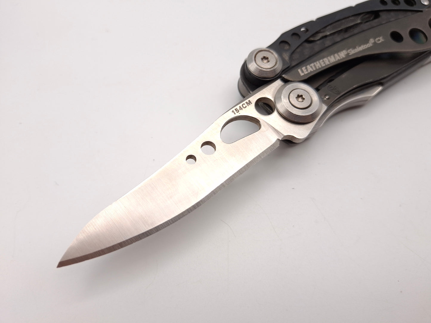 Leatherman Skeletool CX Carbon Fiber – Grade B