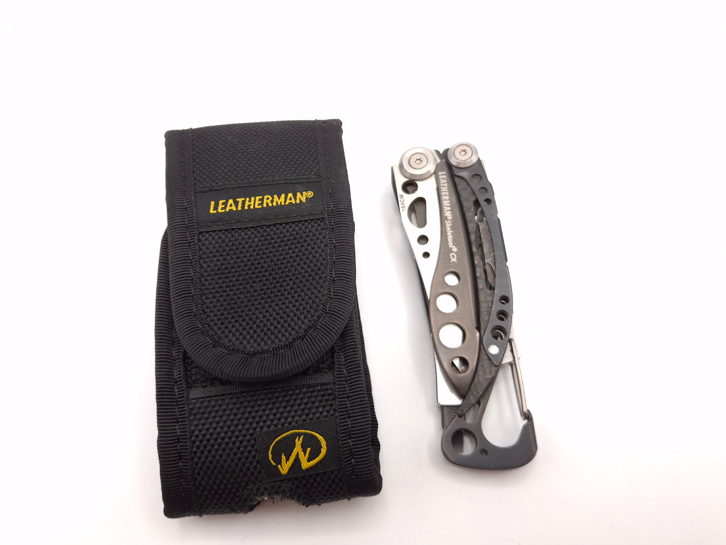 Leatherman Skeletool CX Carbon Fiber – Grade B