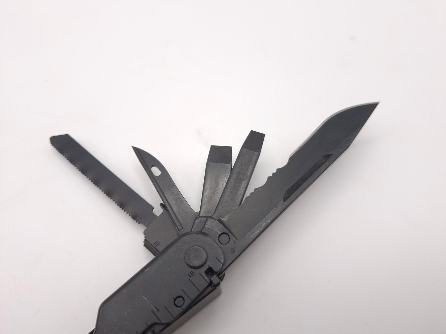 Leatherman Super Tool 300 EOD Oxyde noir – Grade B