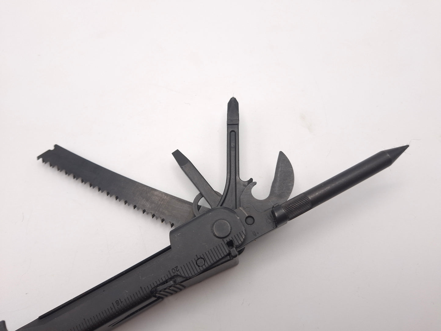 Leatherman Super Tool 300 EOD Oxyde noir – Grade B