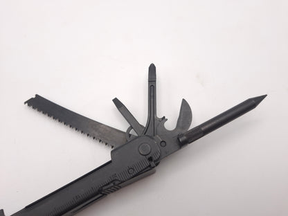 Leatherman Super Tool 300 EOD Oxyde noir – Grade B