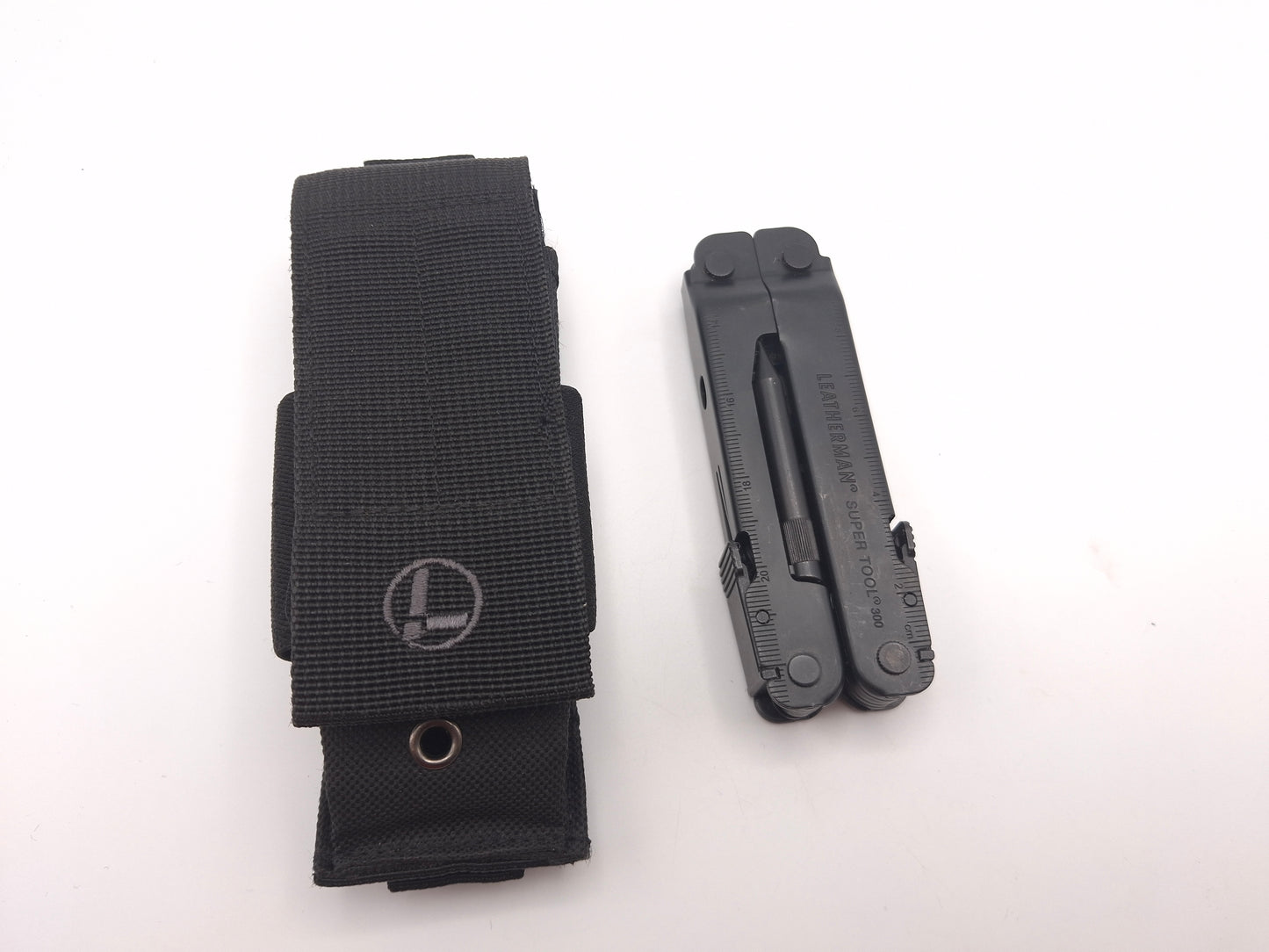 Leatherman Super Tool 300 EOD Oxyde noir – Grade B