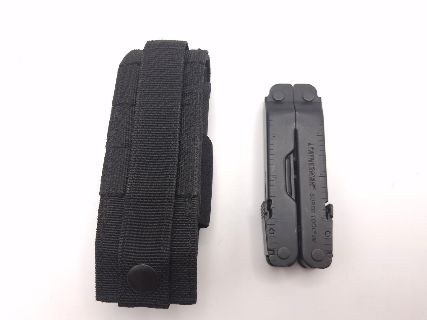 Leatherman Super Tool 300 EOD Oxyde noir – Grade B