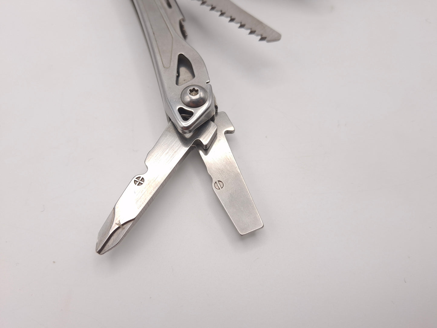 Leatherman Sidekick met lederen hoes - Grade B