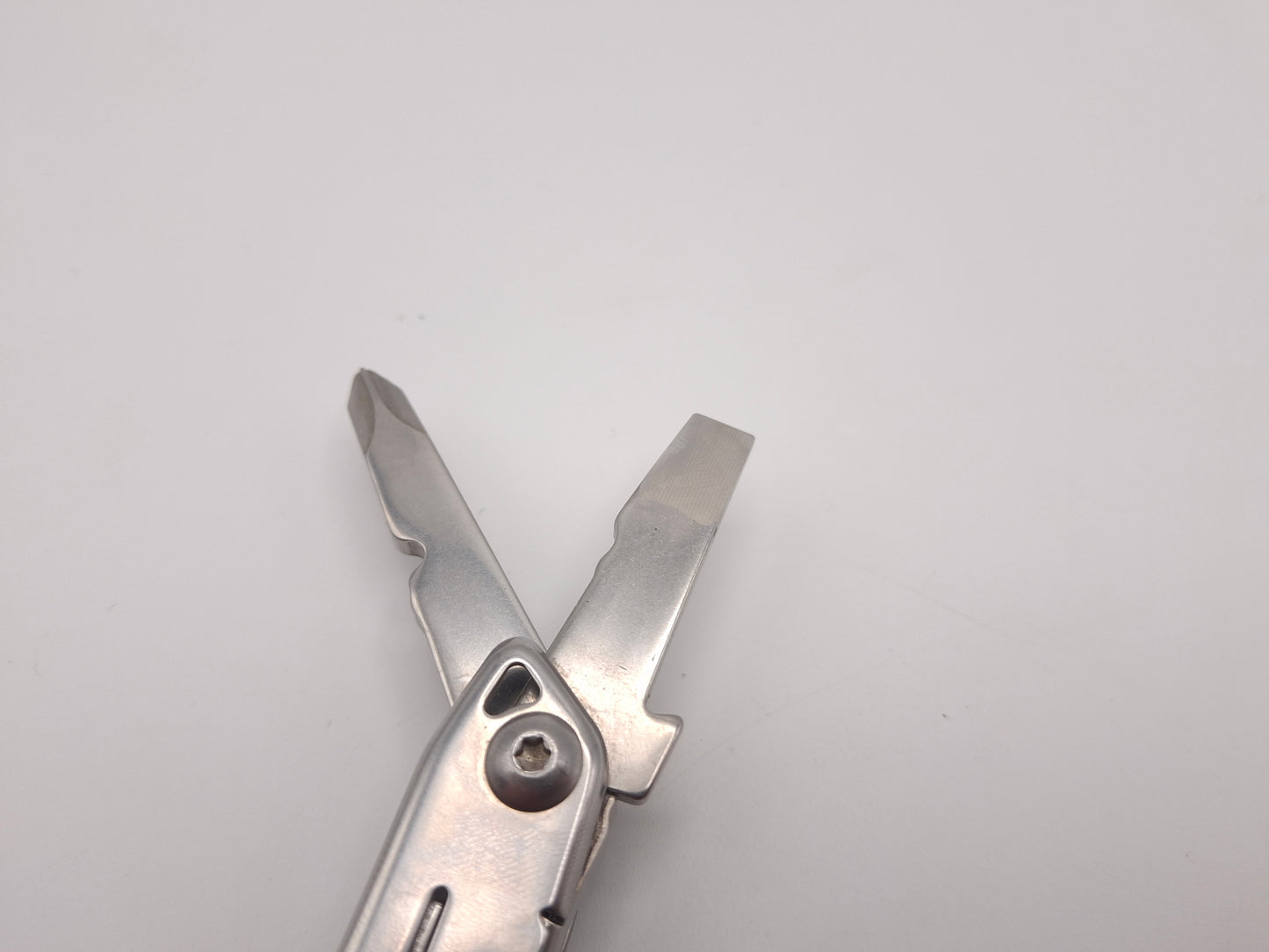 Leatherman Sidekick met lederen hoes - Grade B