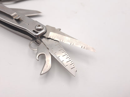 Leatherman Sidekick met lederen hoes - Grade B