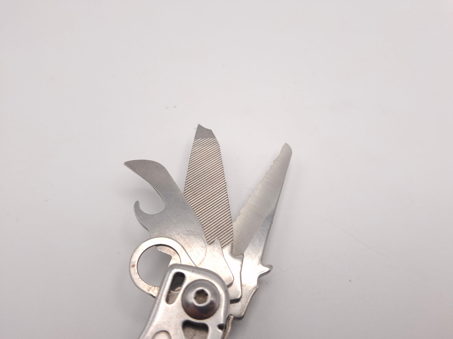 Leatherman Sidekick met lederen hoes - Grade B