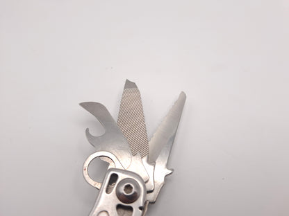 Leatherman Sidekick met lederen hoes - Grade B