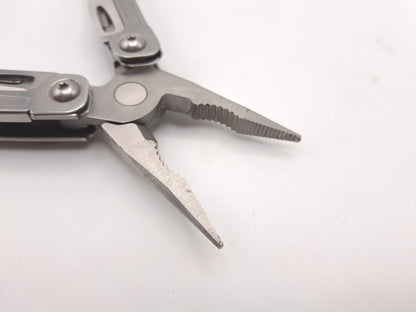 Leatherman Sidekick met lederen hoes - Grade B