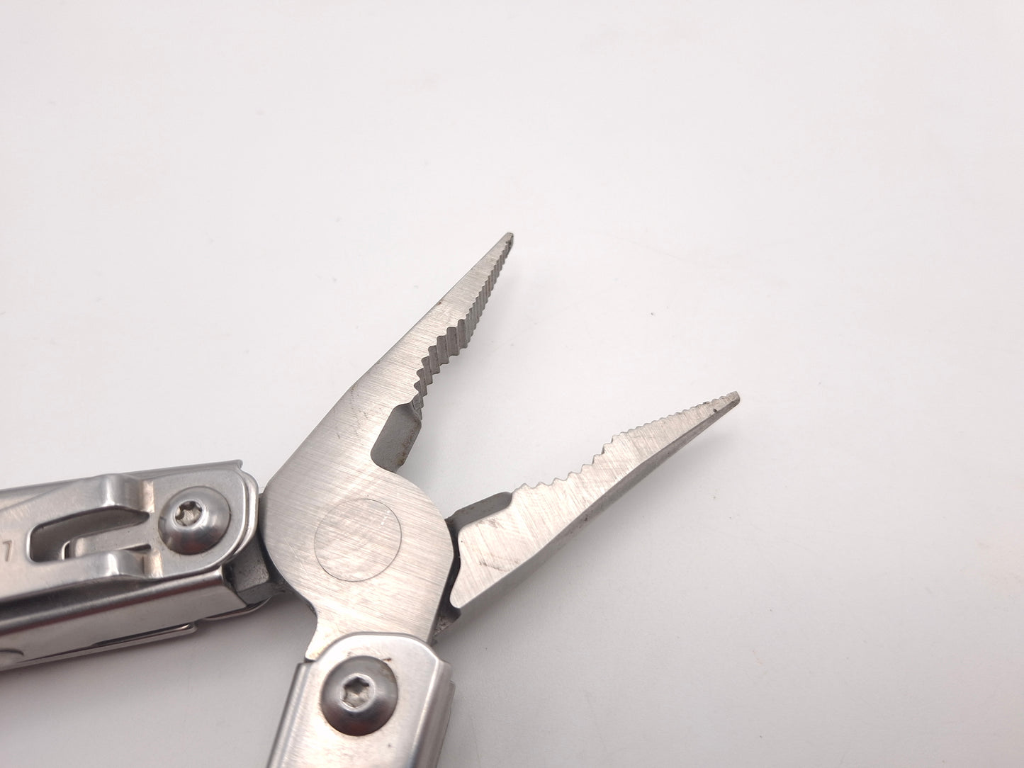 Leatherman Sidekick met lederen hoes - Grade B
