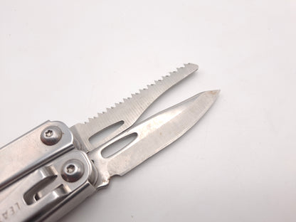 Leatherman Sidekick met lederen hoes - Grade B