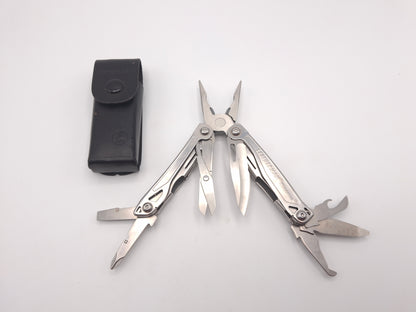 Leatherman Wingman met lederen foedraal – Grade B