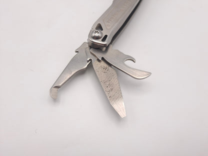 Leatherman Wingman met lederen foedraal – Grade B