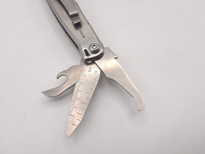 Leatherman Wingman met lederen foedraal – Grade B