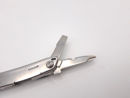 Leatherman Wingman met lederen foedraal – Grade B