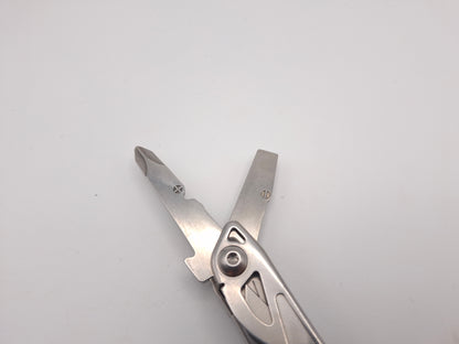 Leatherman Wingman met lederen foedraal – Grade B