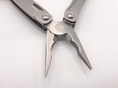 Leatherman Wingman met lederen foedraal – Grade B
