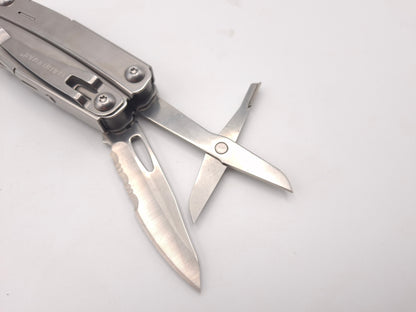 Leatherman Wingman met lederen foedraal – Grade B