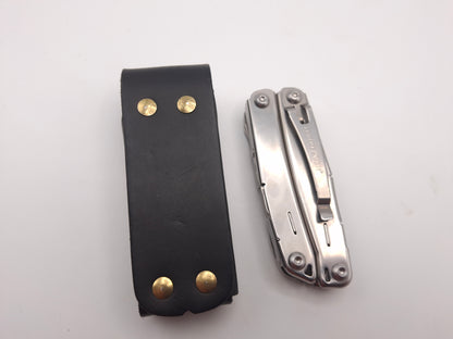 Leatherman Wingman met lederen foedraal – Grade B