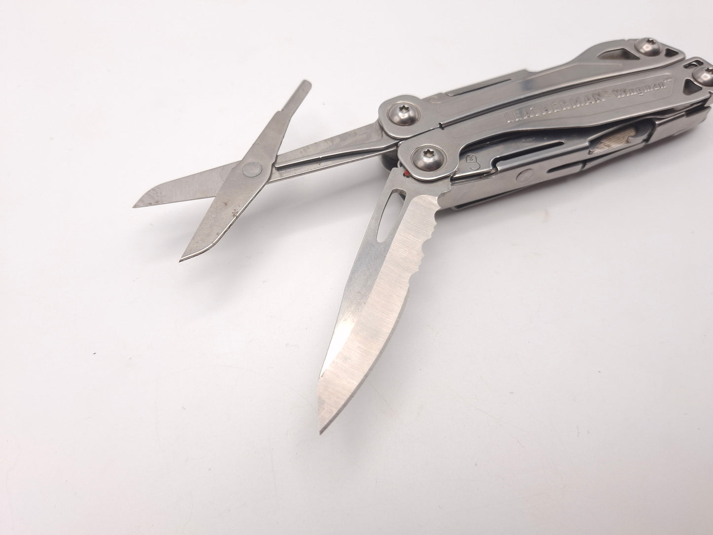 Leatherman Wingman – Grade B