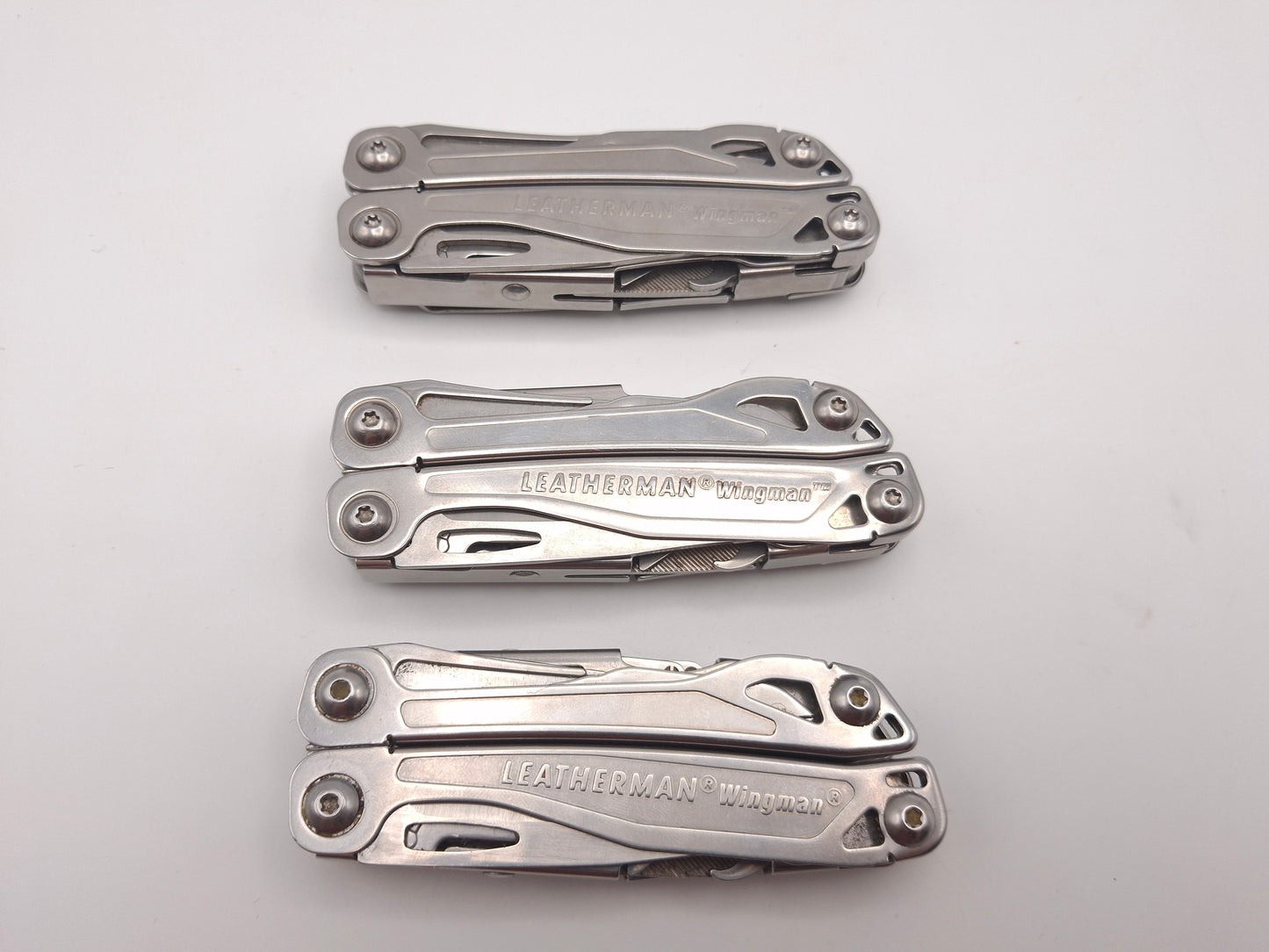 Leatherman Wingman – Grade B