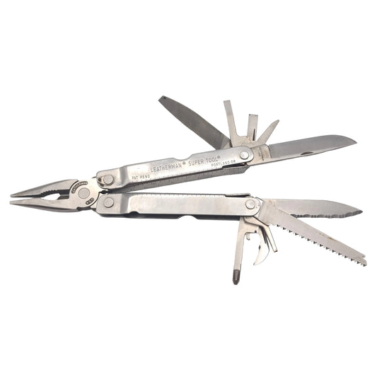 Leatherman Super Tool 1st Gen – Grade B