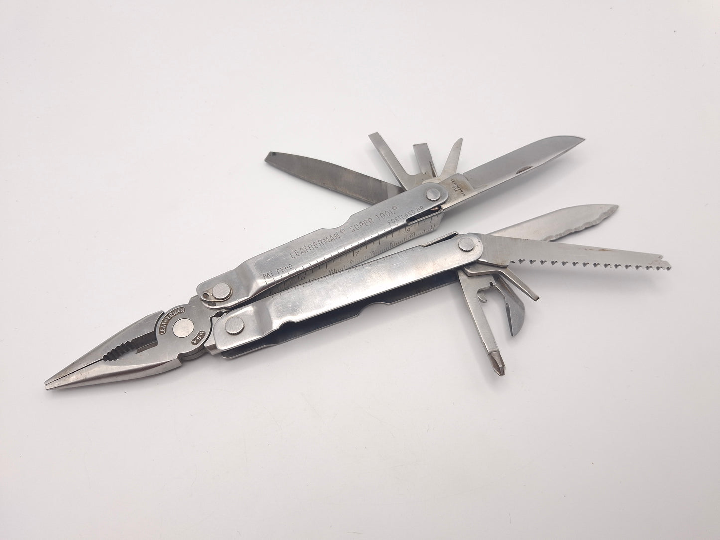 Leatherman Super Tool 1st Gen – Grade B