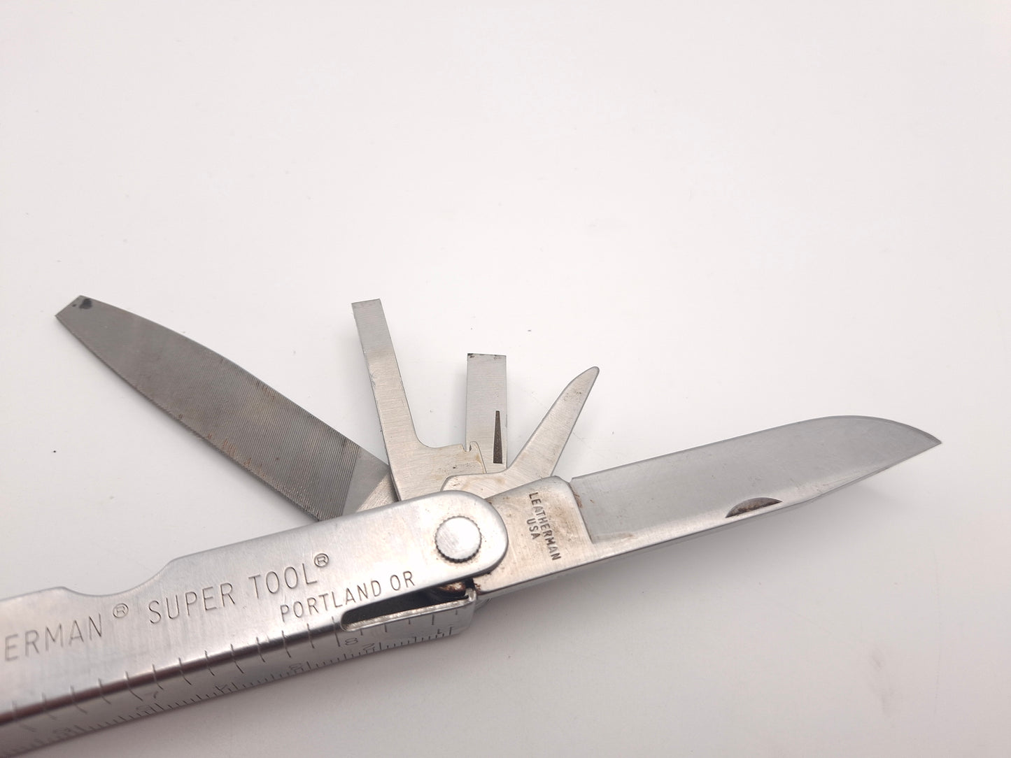 Leatherman Super Tool 1st Gen – Grade B