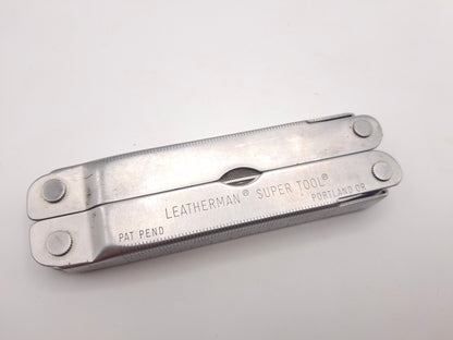 Leatherman Super Tool 1st Gen – Grade B