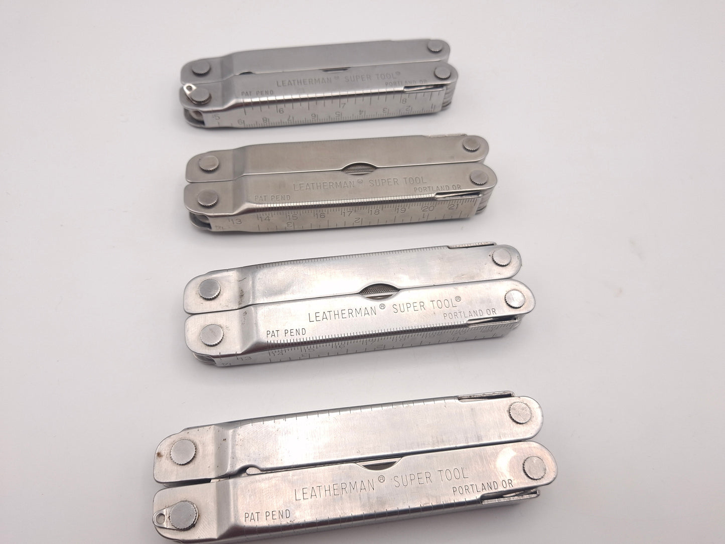 Leatherman Super Tool 1st Gen – Grade B