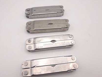 Leatherman Super Tool 1st Gen – Grade B