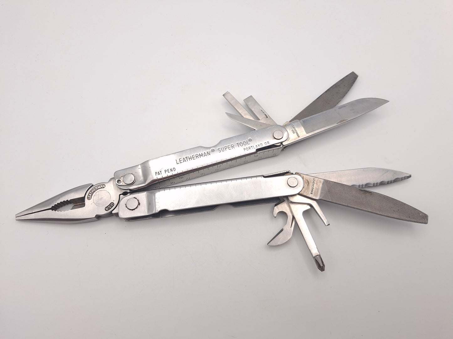 Leatherman Super tool 1st Gen - Grade C