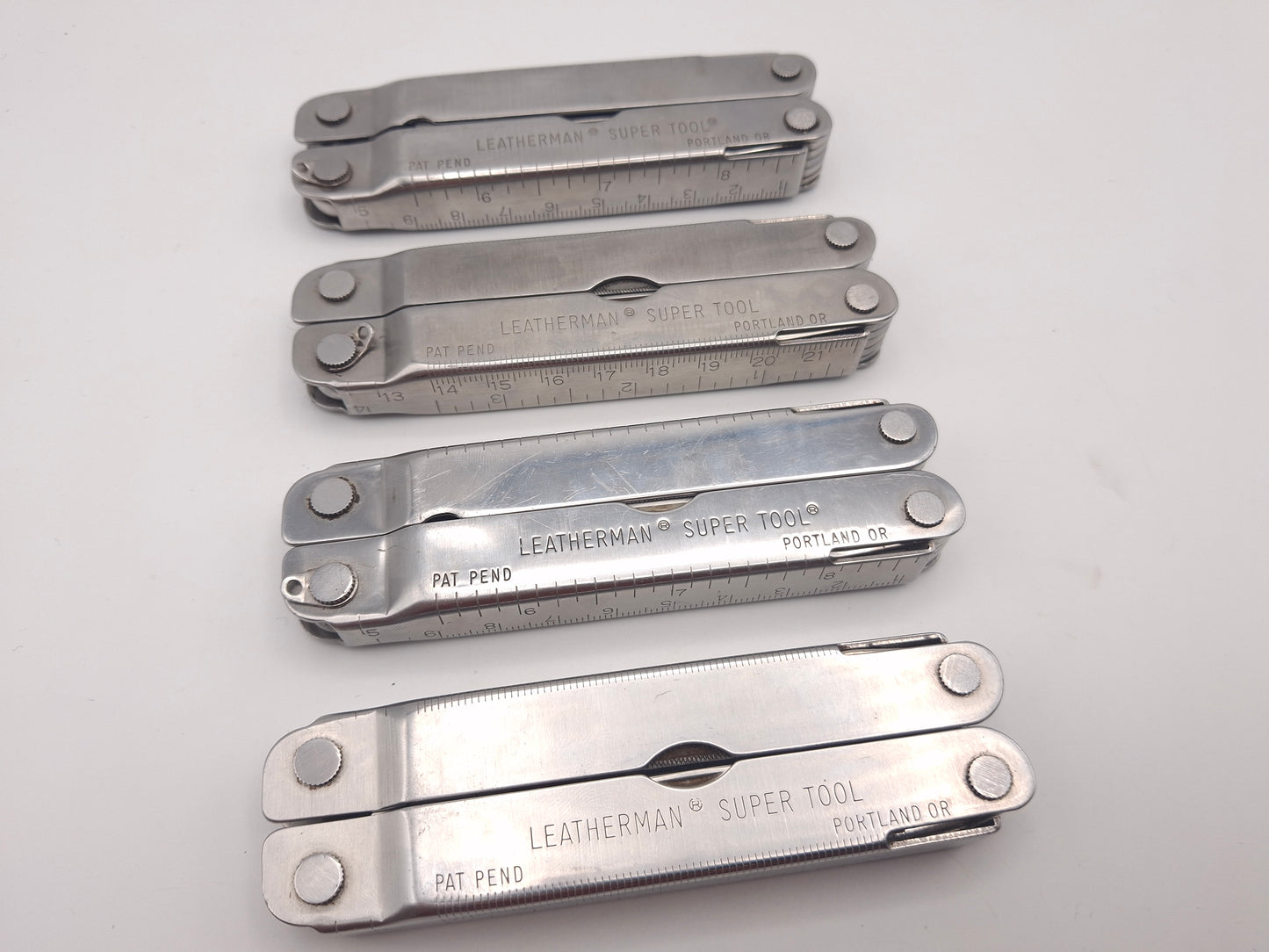 Leatherman Super tool 1st Gen - Grade C