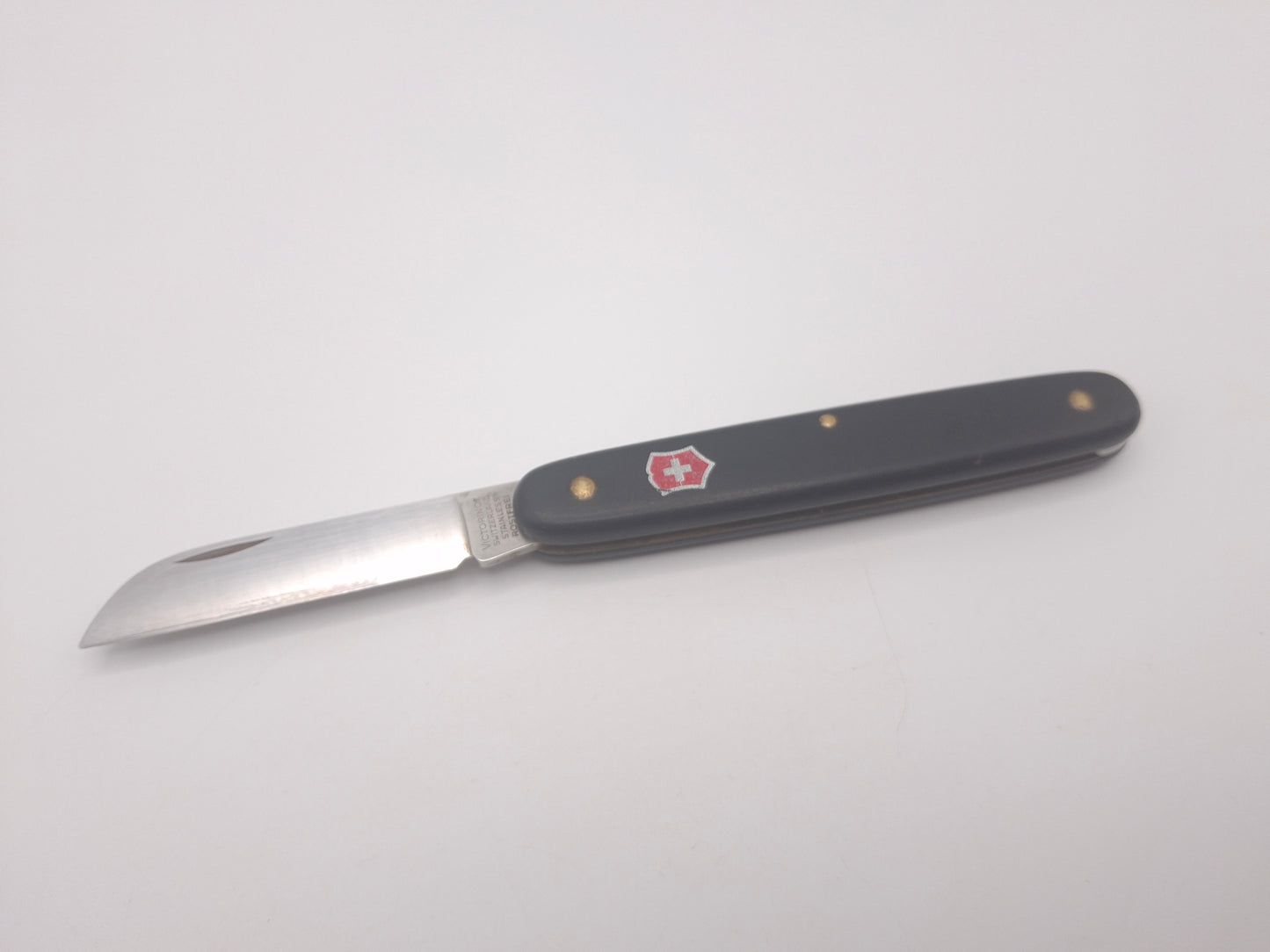 Victorinox Floral Knife Zwart – Grade C