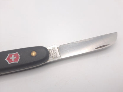 Victorinox Floral Knife Zwart – Grade C